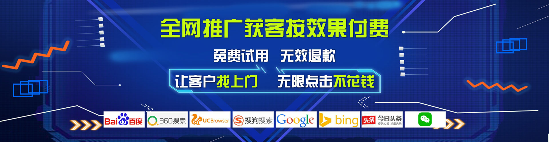 海伦信息流营销